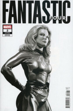 Fantastic Four (2023) #2 (Ross Variant)