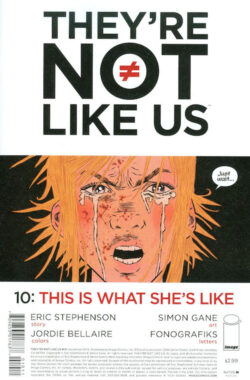 They're Not Like Us (2014) #10