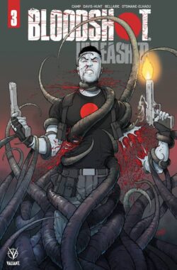 Bloodshot Unleashed (2022) #3