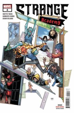 Strange Academy (2020) #4