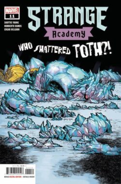 Strange Academy (2020) #11