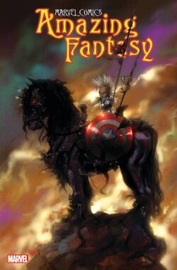 Amazing Fantasy (2021) #4 (of 5)