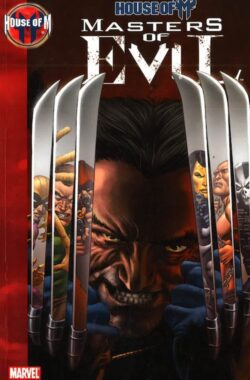House of M: Masters of Evil TP
