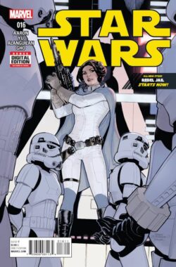Star Wars (2015) #16