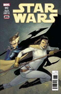 Star Wars (2015) #43