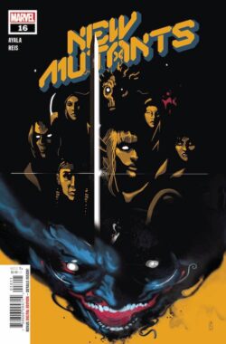 New Mutants (2020) #16