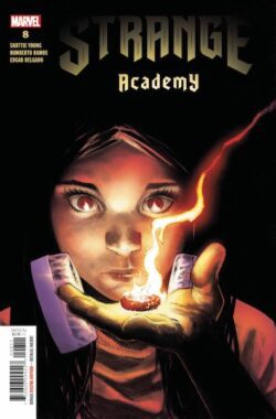 Strange Academy (2020) #8