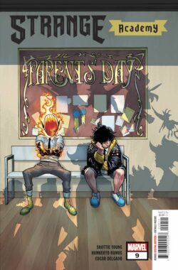 Strange Academy (2020) #9
