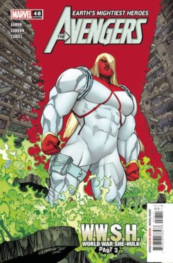 Avengers (2018) #48