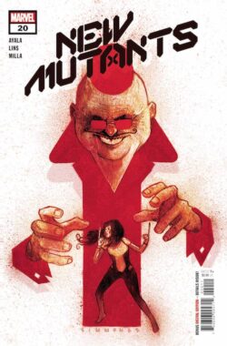 New Mutants (2020) #20