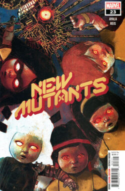New Mutants (2020) #23