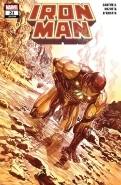 Iron Man (2020) #21