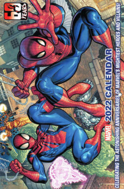 Marvel 2022 Calendar