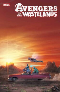 Avengers of the Wastelands (2020) #2 (of 5)