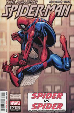 Amazing Spider-Man (2018) #93