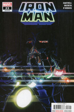 Iron Man (2020) #23
