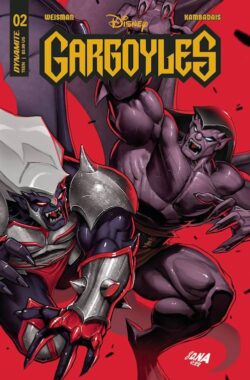 Gargoyles (2022) #2