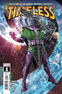 Timeless (2022) #1 (One-Shot)