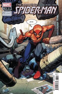 Amazing Spider-Man (2018) #83