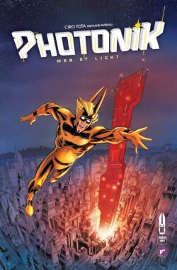 Photonik: Man of Light (2023) #1