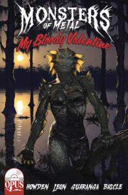 Monster of Metal: My Bloody Valentine (2023) #1 (One-Shot)