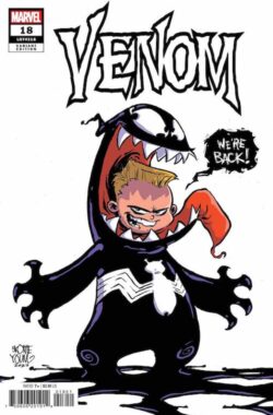 Venom (2021) #18 (Young Variant)