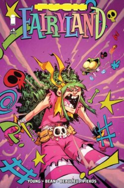 I Hate Fairyland (2022) #6 (F*ck Fairyland Variant)