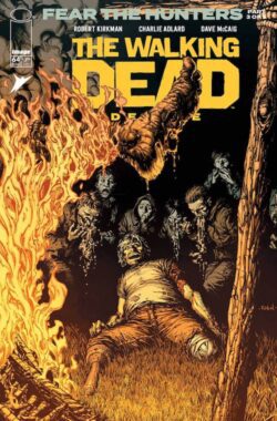 The Walking Dead Deluxe (2020) #64