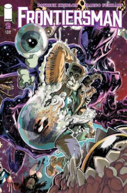 Frontiersman (2021) #2 (of 5)