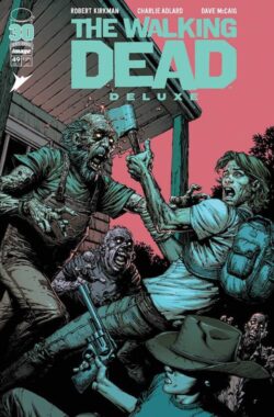 The Walking Dead Deluxe (2020) #49
