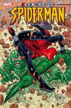 Ben Reilly: Spider-Man (2022) #2 (of 5)
