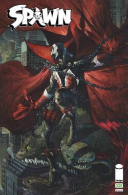Spawn (1992) #339