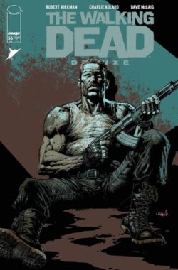 The Walking Dead Deluxe (2020) #56