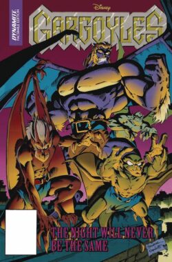 Gargoyles (1995) #1 (Facsimile Edition)