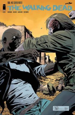 The Walking Dead (2003) #166