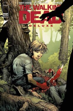 The Walking Dead Deluxe (2020) #61