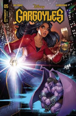 Gargoyles (2022) #5