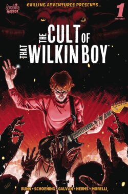 Chilling Adventures Presents... The Cult of That Wilkin Boy (2023) #1 (One-Shot)