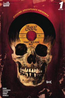 Chilling Adventures Presents... The Cult of That Wilkin Boy (2023) #1 (One-Shot) (Hack Variant)