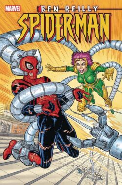 Ben Reilly: Spider-Man (2022) #3 (of 5)