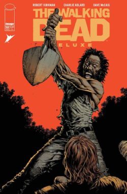 The Walking Dead Deluxe (2020) #58