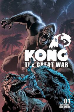 Kong: The Great War (2023) #1