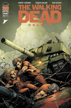 The Walking Dead Deluxe (2020) #47