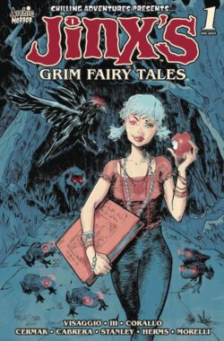 Chilling Adventures Presents... Jinx: Grim Fairy Tales (2022) #1 (One-Shot)