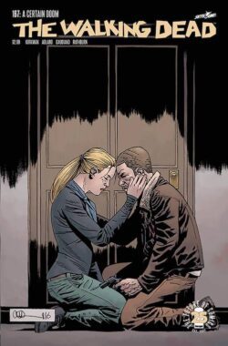 The Walking Dead (2003) #167