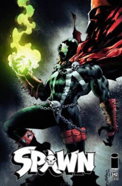 Spawn (1992) #342