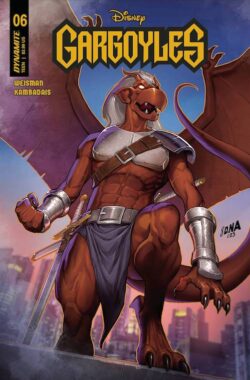 Gargoyles (2022) #6