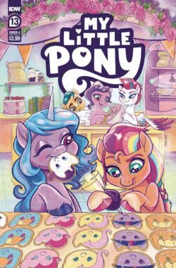 My Little Pony (2022) #13