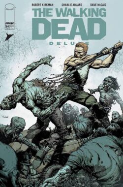 The Walking Dead Deluxe (2020) #54