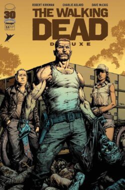 The Walking Dead Deluxe (2020) #53